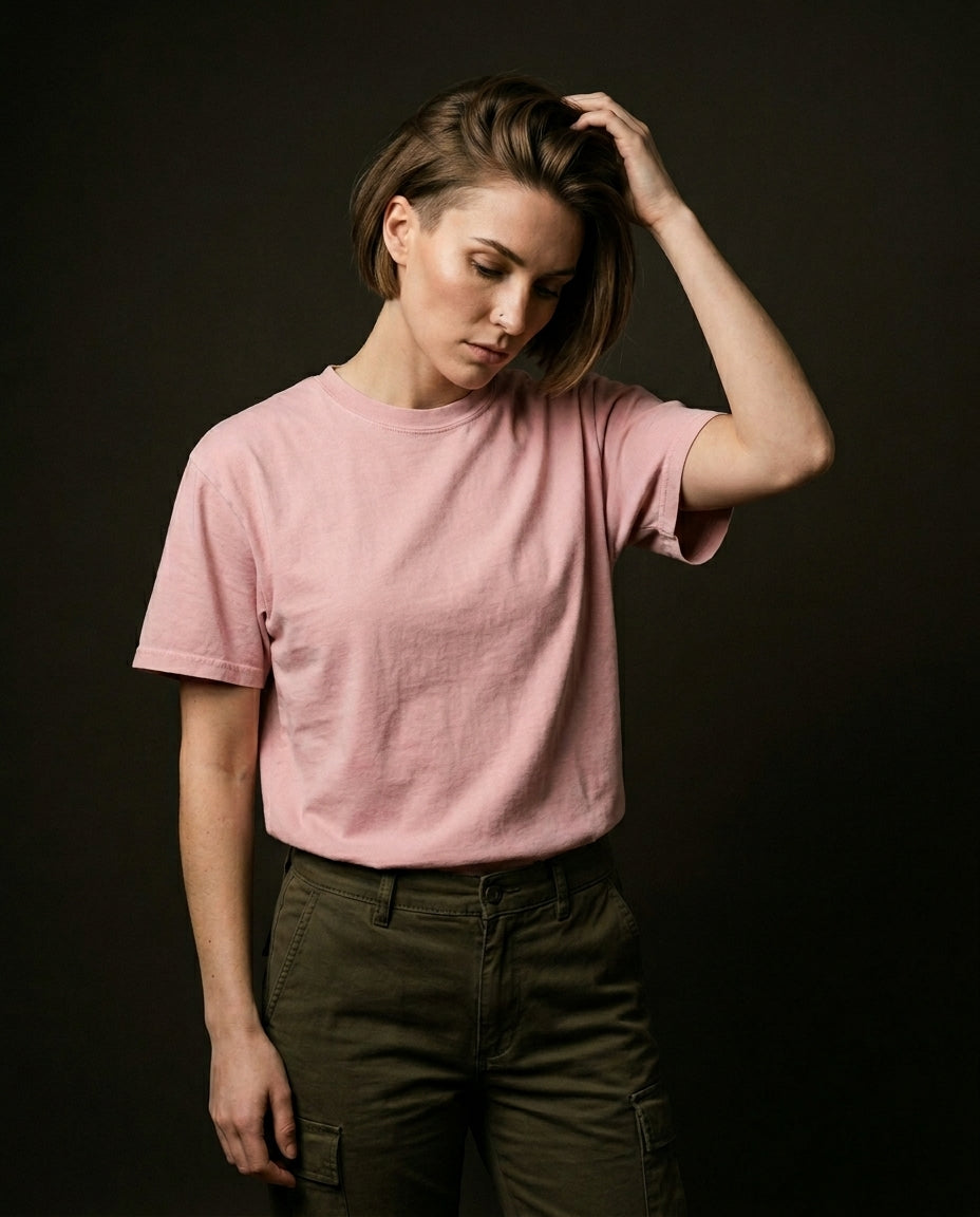 lifestyle — ATC 1700 Garment-Dyed Heavyweight Tee