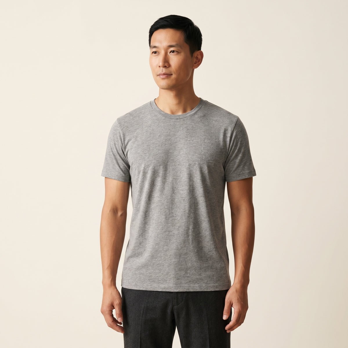 lifestyle — Next Level 6010 Unisex Tri Blend Tee