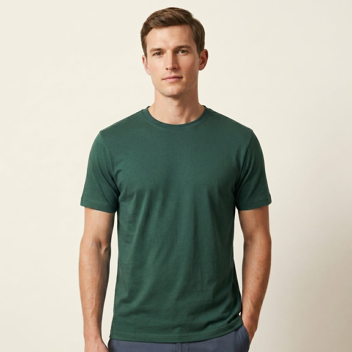 lifestyle — S05610 CSW S05610 Parkour - Adult combed cotton t-shirt