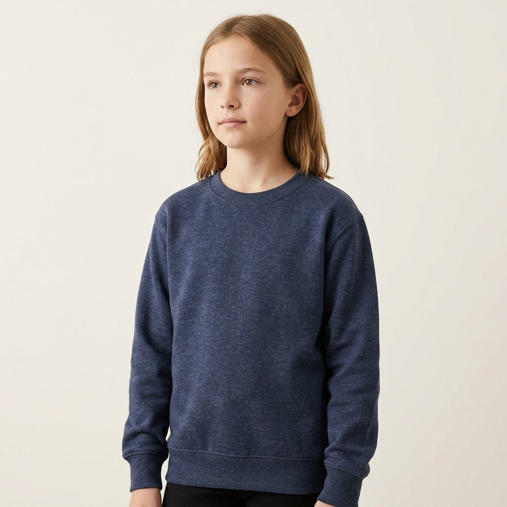 lifestyle — ATC Y2400 Everyday Fleece Crew Youth