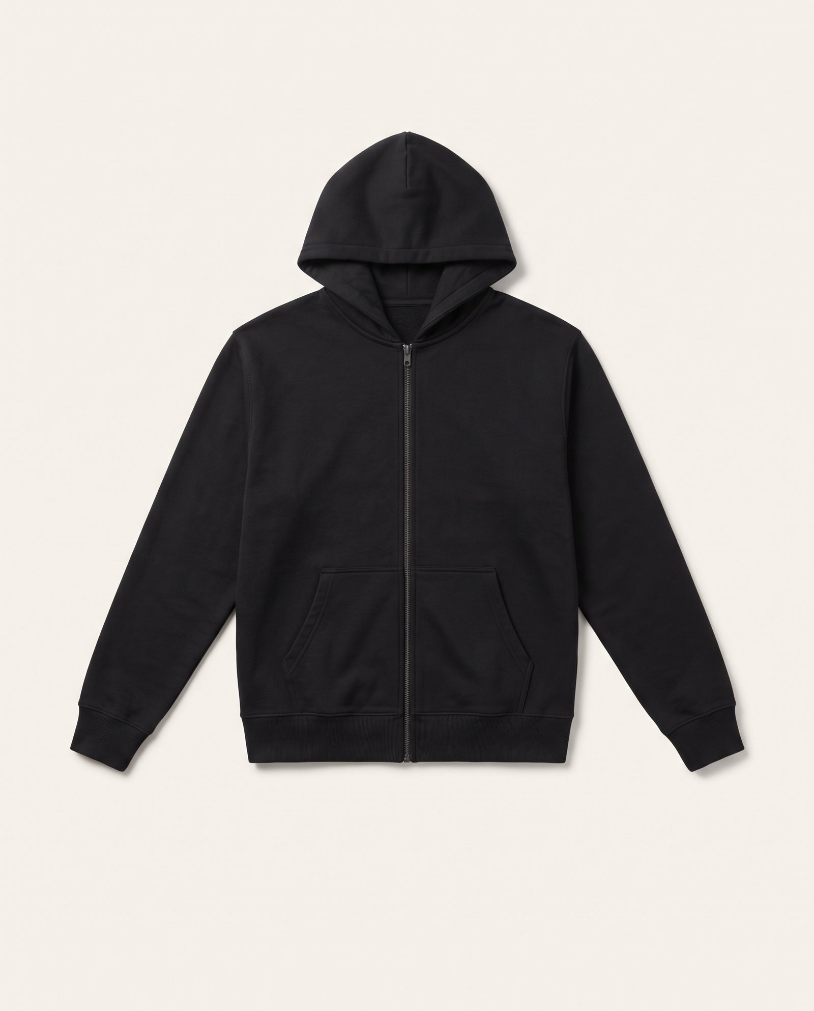HERO-3020 Unisex Full-Zip Hoodie