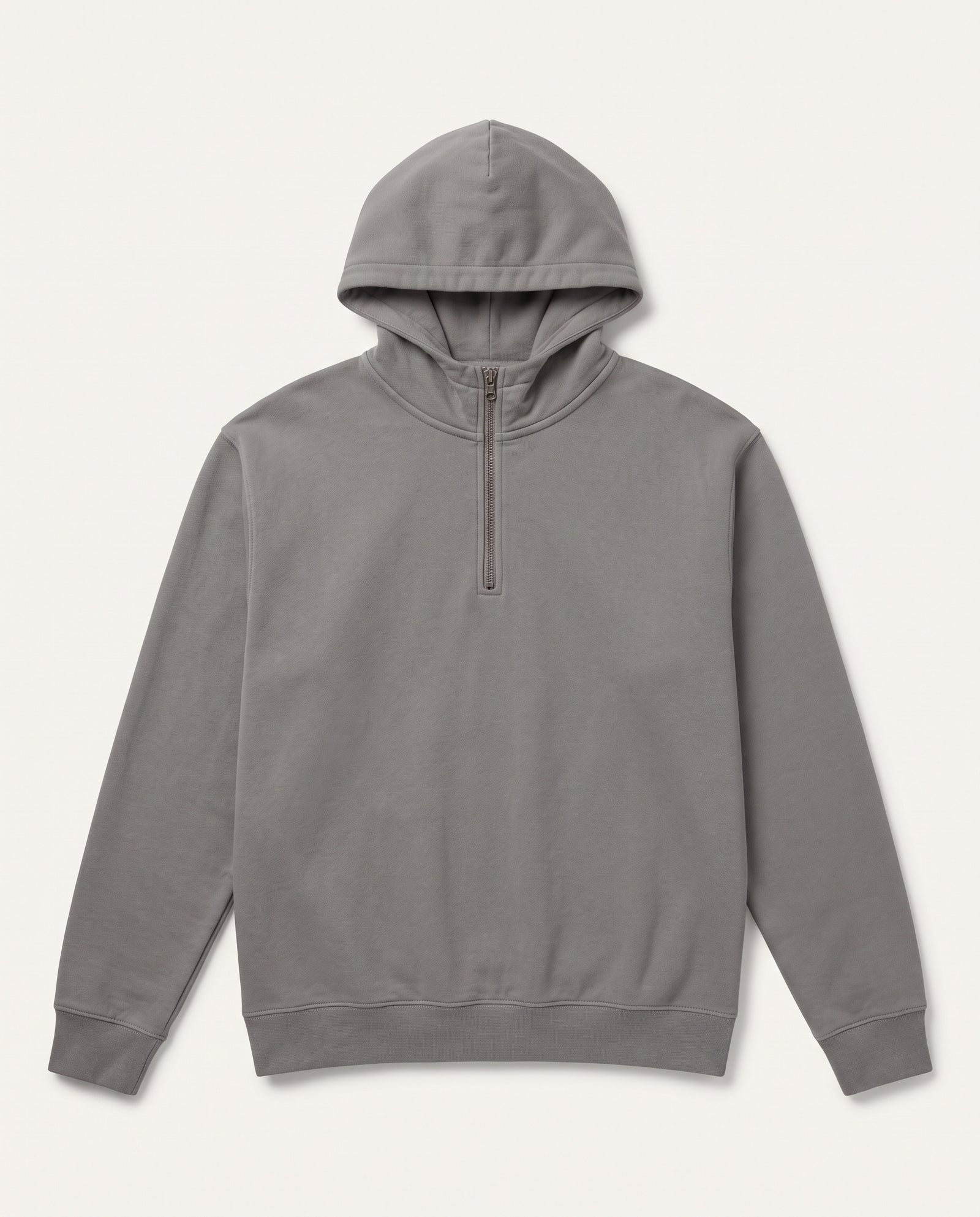 Comfort Colors 1580 Adult Quarter-Zip Sweatshirt