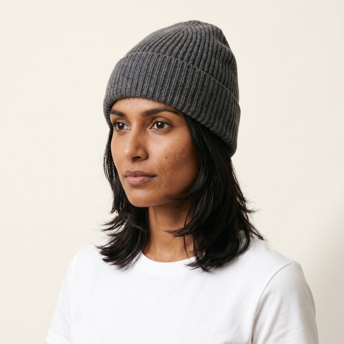 lifestyle — YP 1501KC Cuffed Beanie
