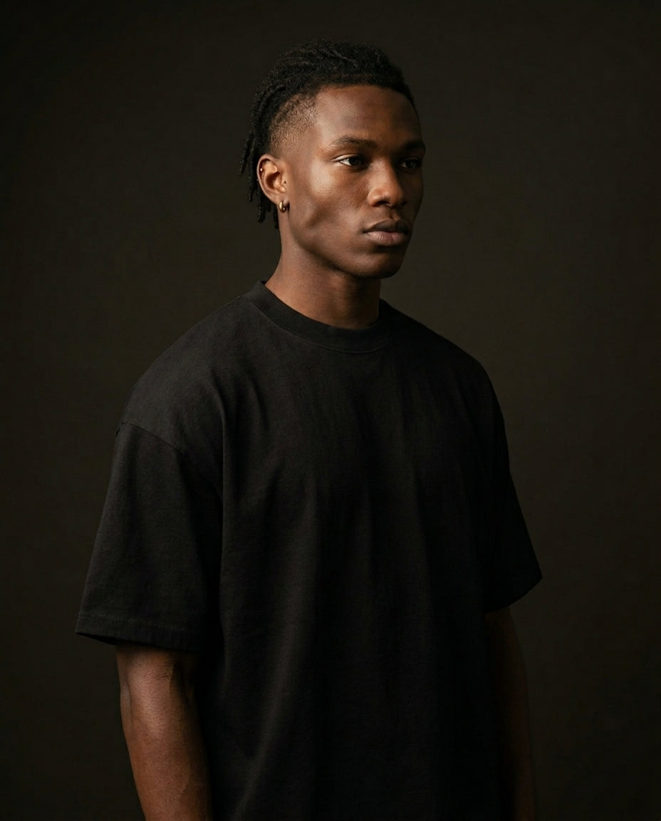 lifestyle — Hero 300 Unisex Super Heavy Oversized Tee