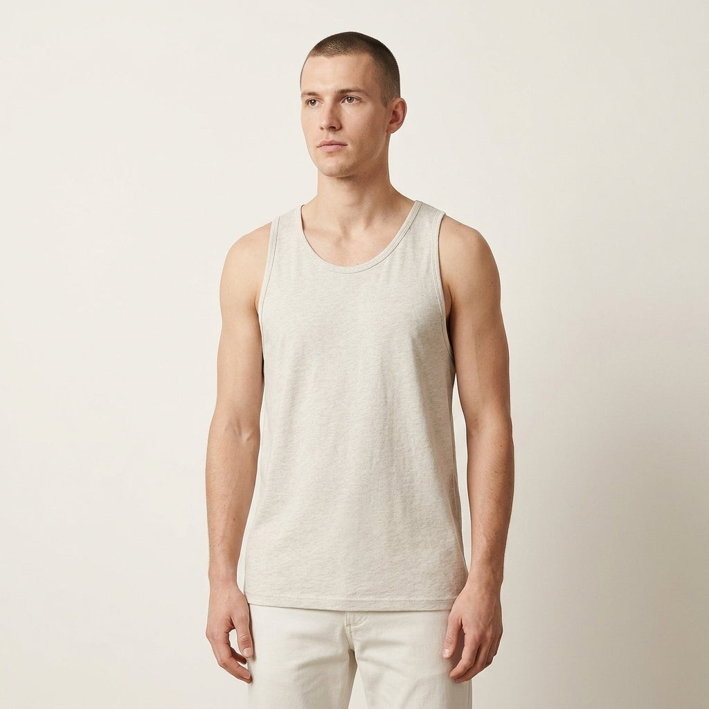 lifestyle — Bella Canvas 3480 Unisex Jersey Tank