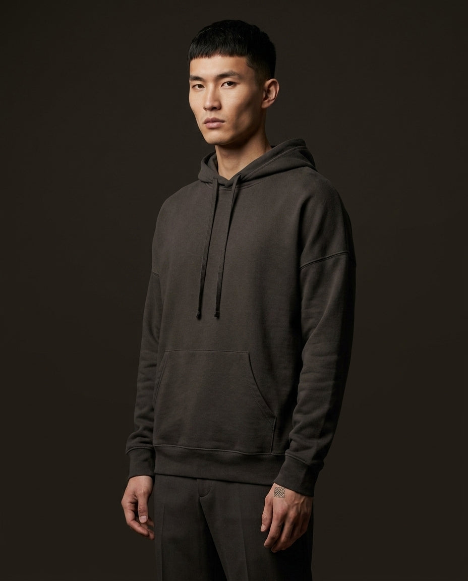 lifestyle — Bella Canvas 3729 Unisex Sponge Fleece Drop Shoulder Hoodie