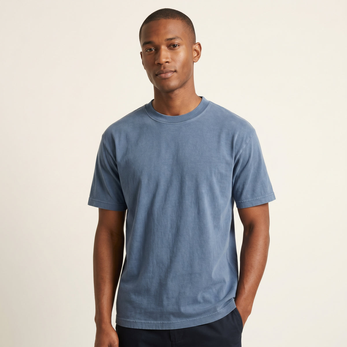 lifestyle — AS Colour 5082 Heavy Faded Tee