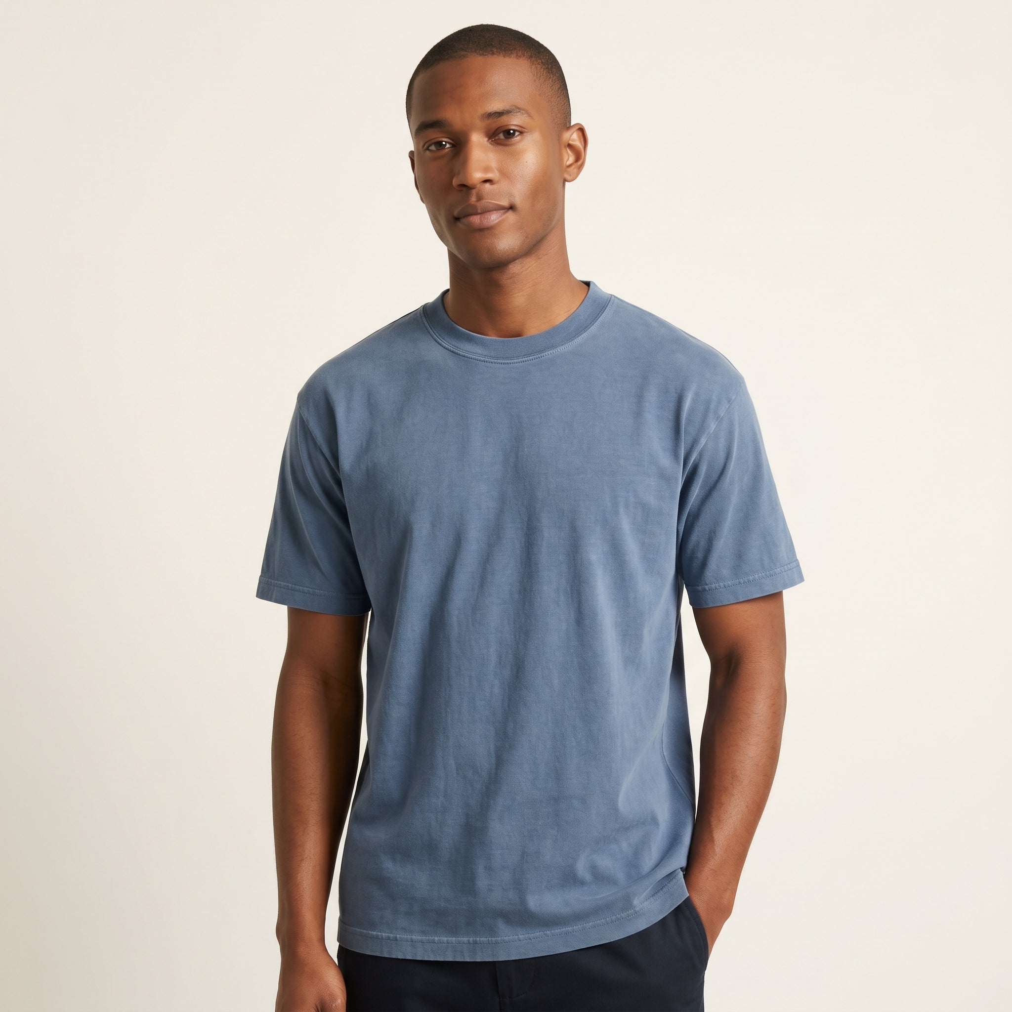 lifestyle — AS Colour 5082 Heavy Faded Tee