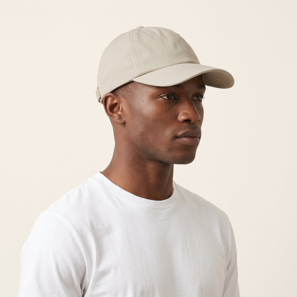 lifestyle — YP 6245CM Classic Dad Cap