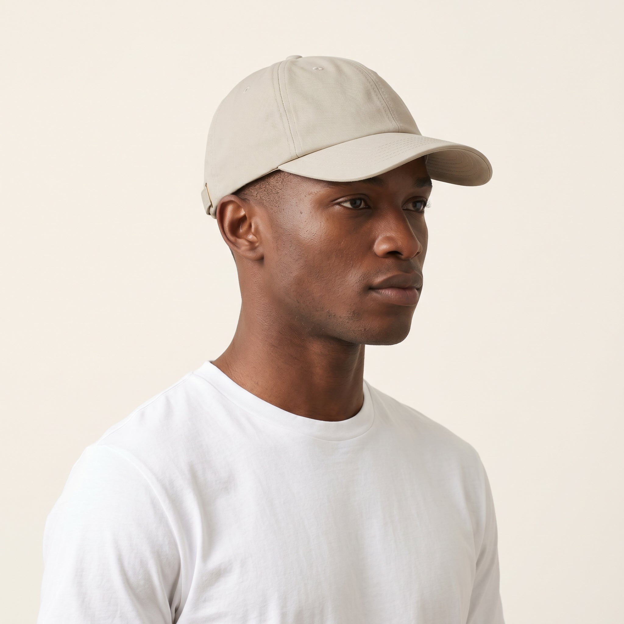 lifestyle — YP 6245CM Classic Dad Cap