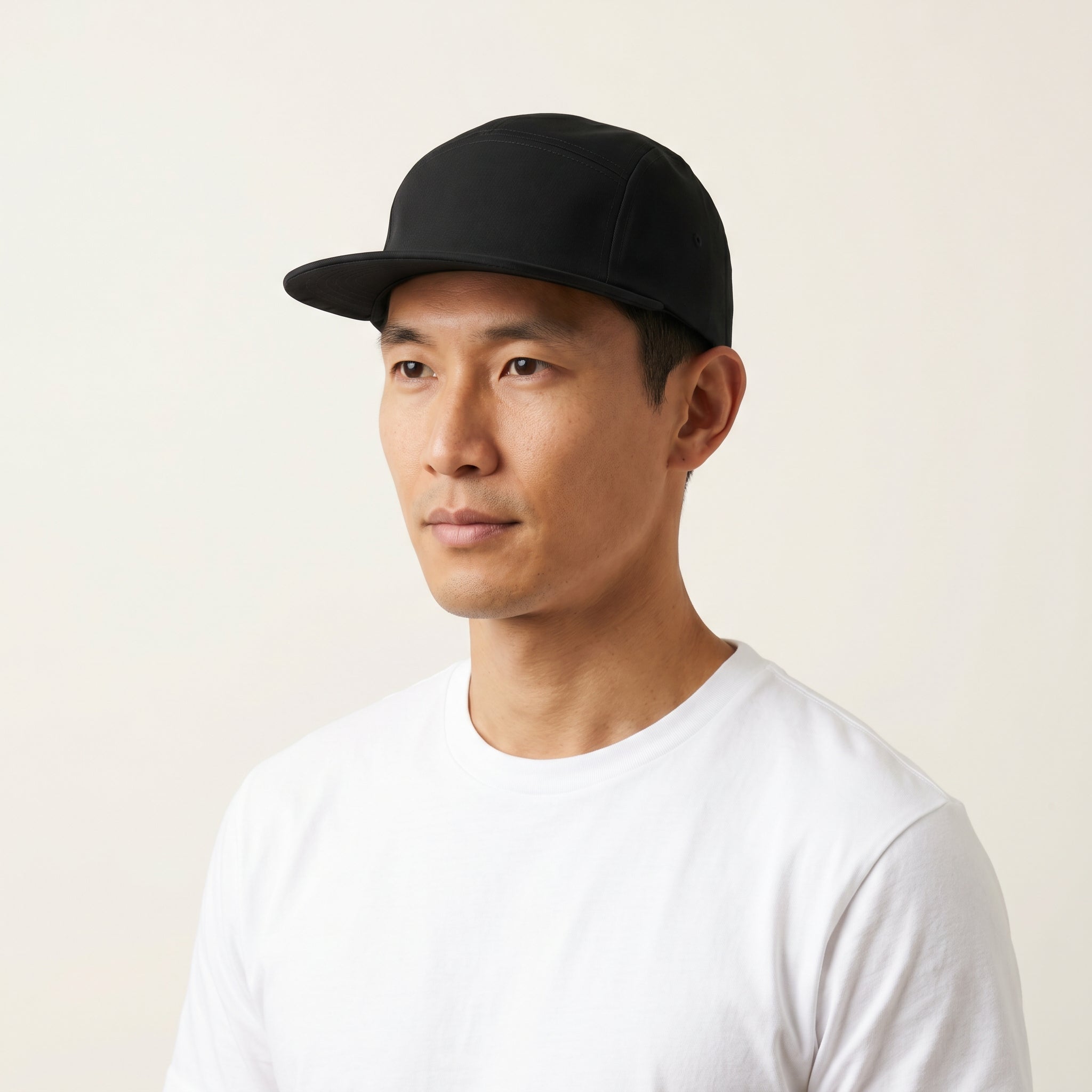 lifestyle — Valucap 8869 Five Panel Cap