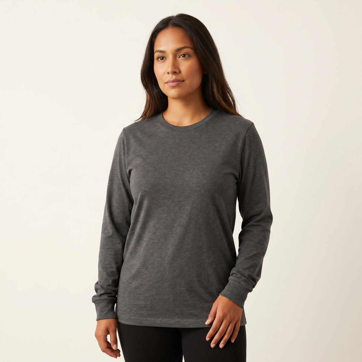 lifestyle — ATC 1015 Everyday Cotton Long Sleeve Tee