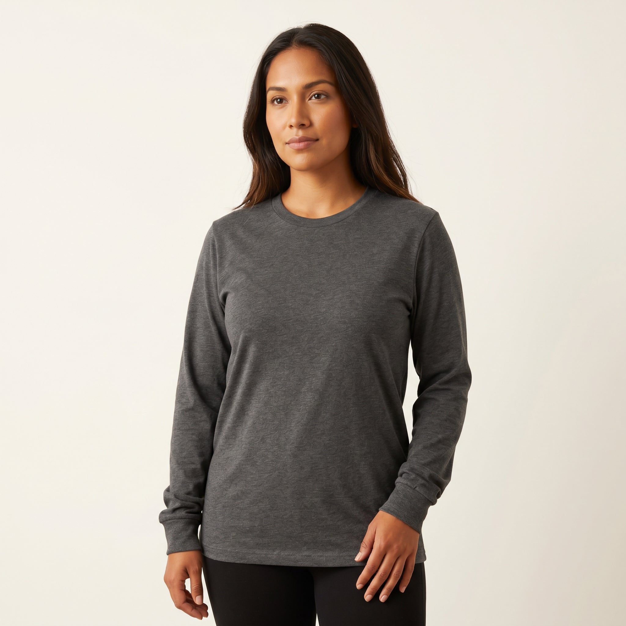 lifestyle — ATC 1015 Everyday Cotton Long Sleeve Tee