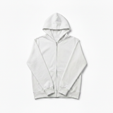 Hoodie classique à fermeture éclair