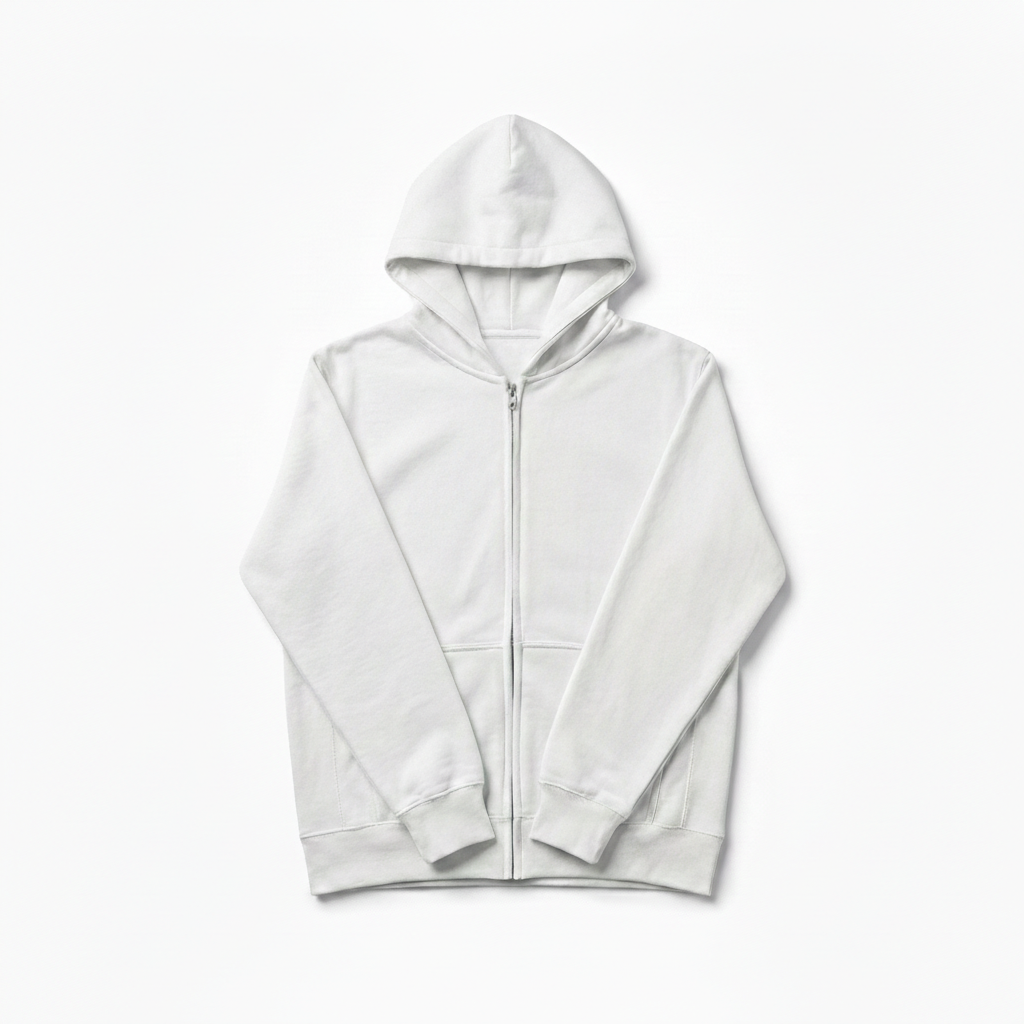 Classic Zip Hoodie