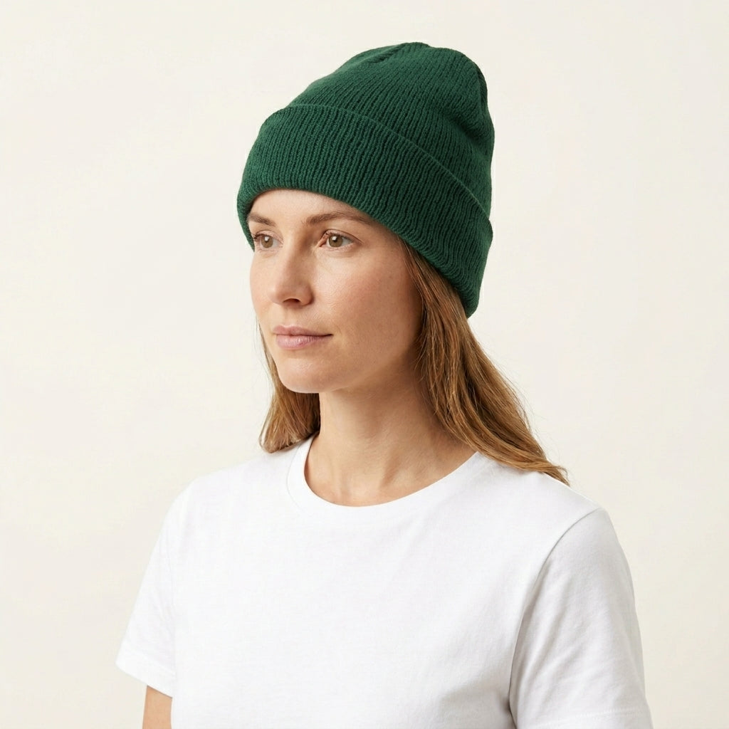 H08000 Polar - Acrylic Knit Cuff Toque