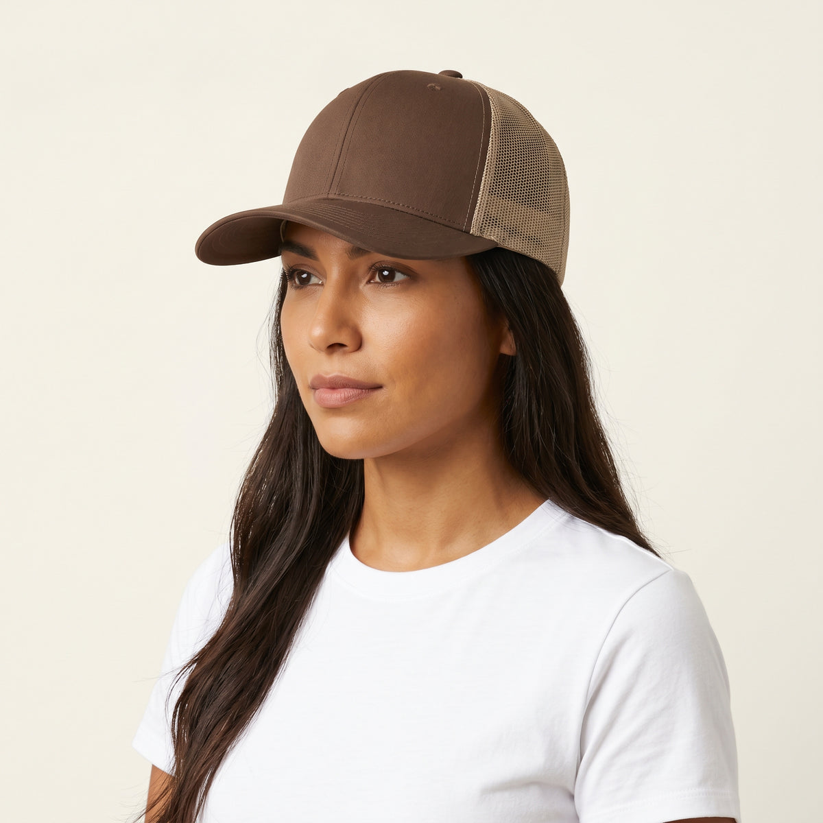 lifestyle — H08205 Trucker - Snap Back Trucker Cap