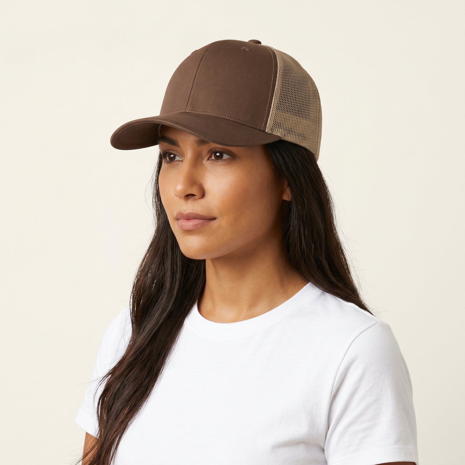 H08205 Trucker - Snap Back Trucker Cap