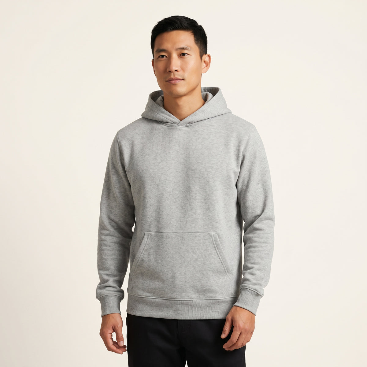 lifestyle — L00550 Vault - Adult Pullover Hooded Sweatshirt