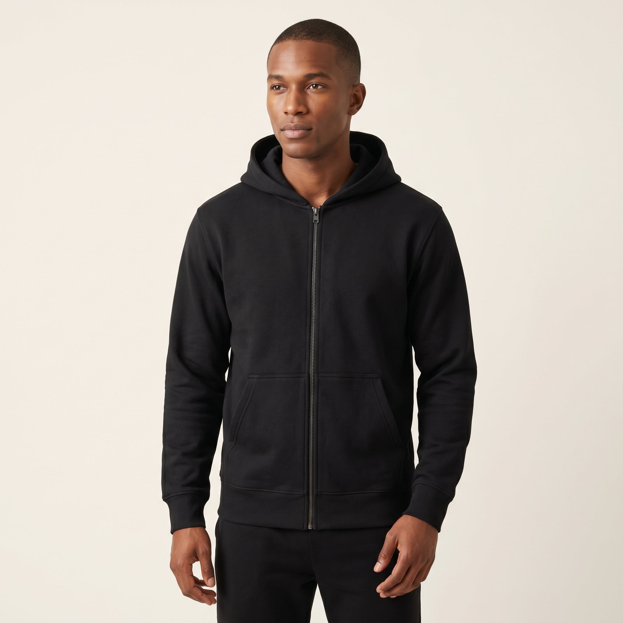 lifestyle — FF-MR920 Full Zip Hood
