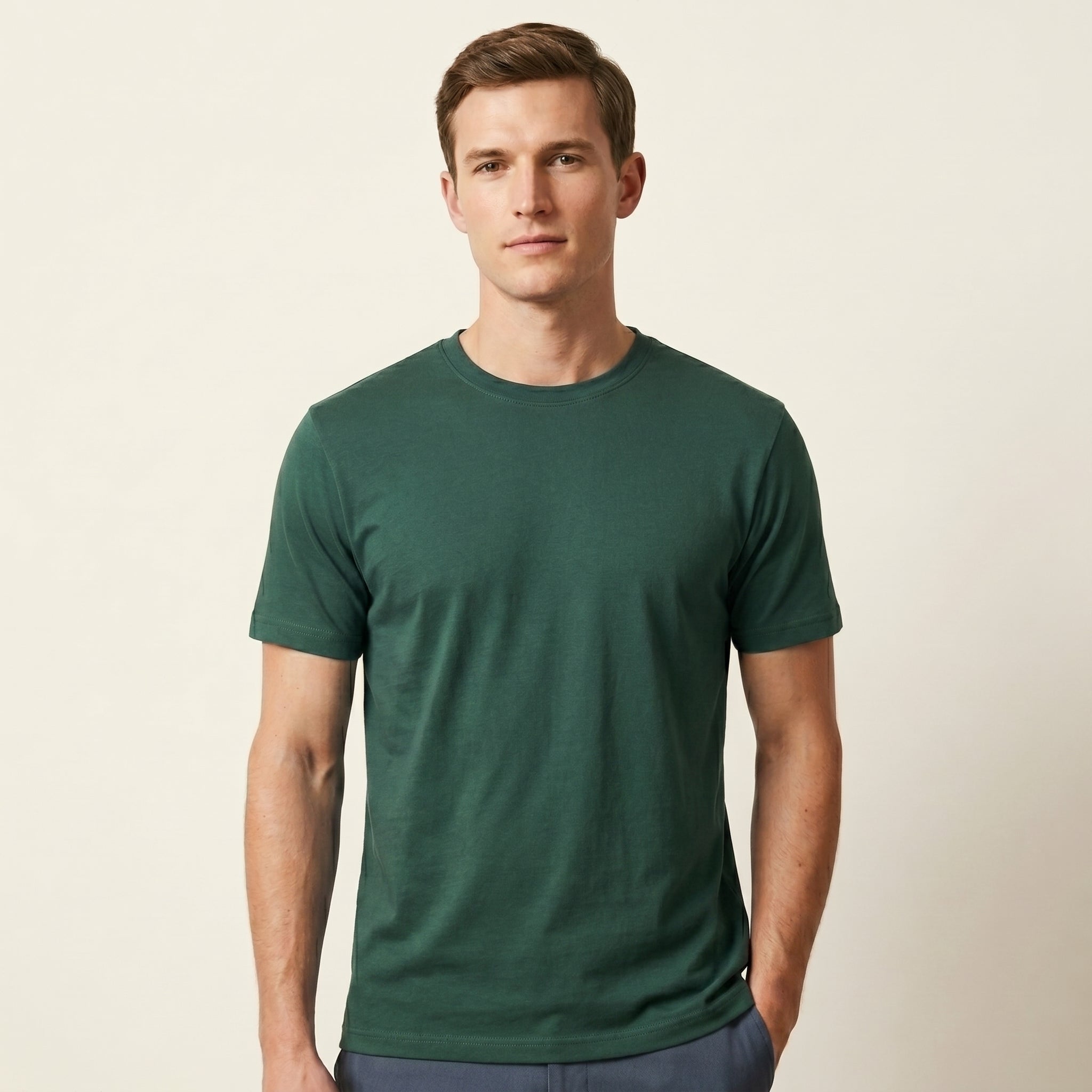 lifestyle — S05610 CSW S05610 Parkour - Adult combed cotton t-shirt