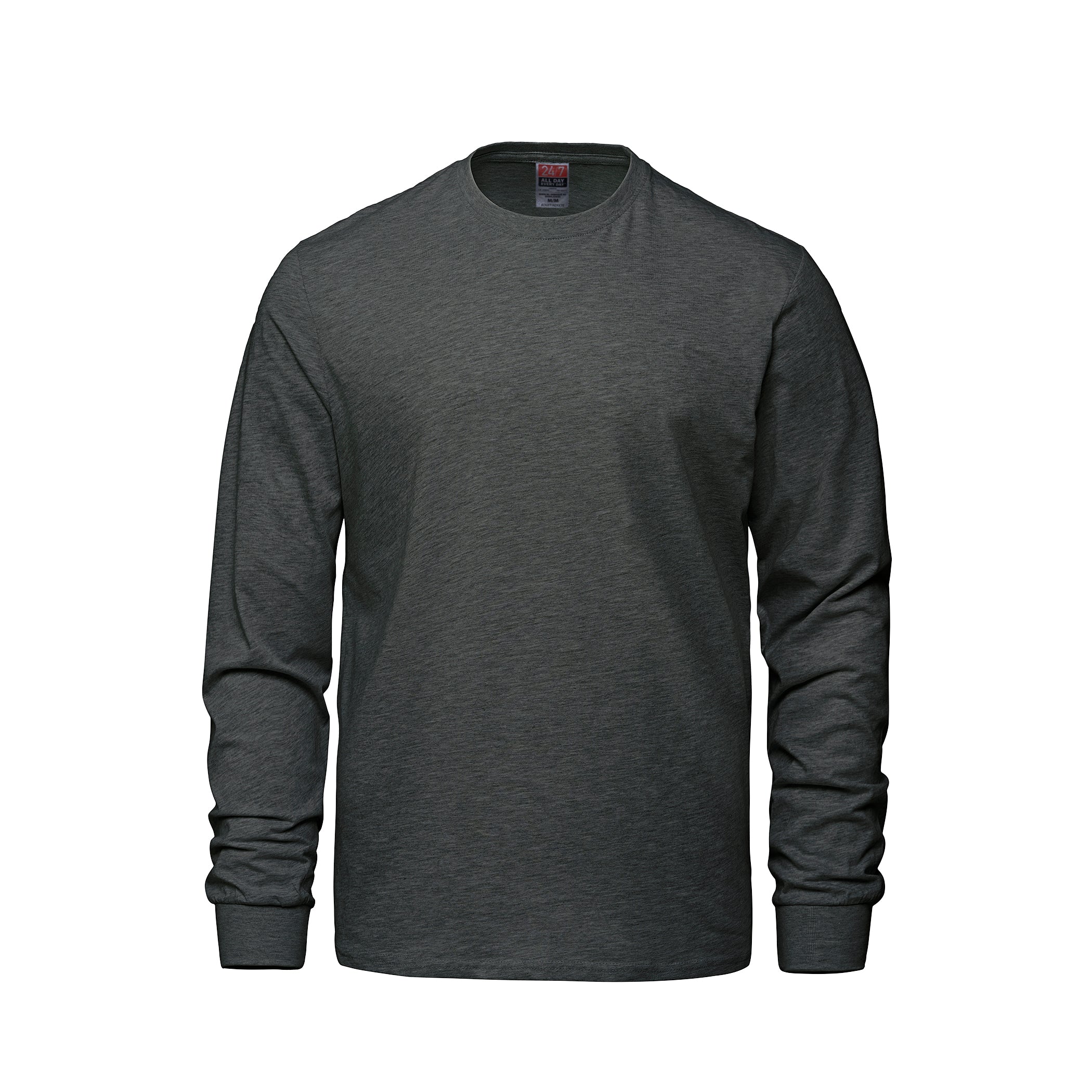 Charcoal Heather