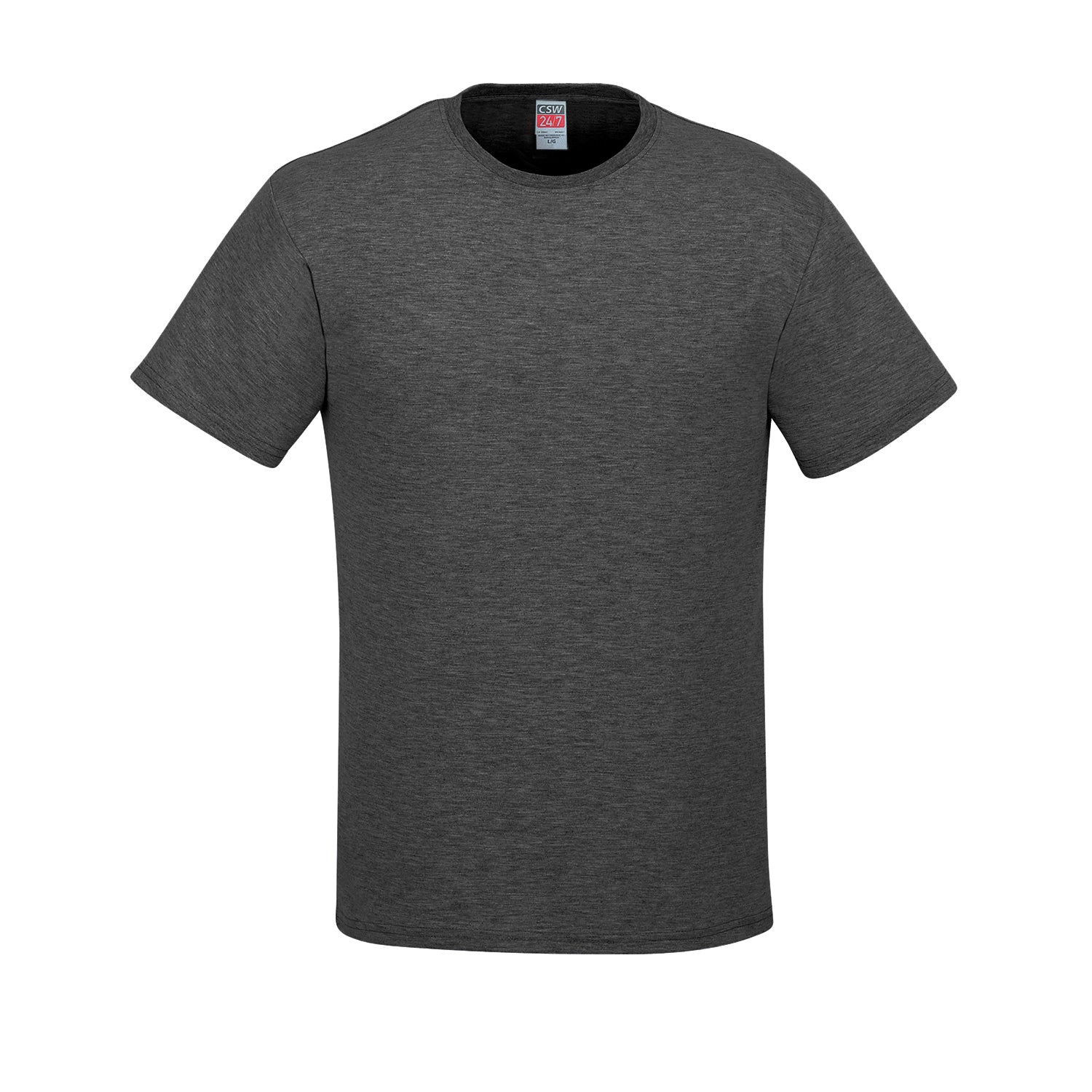 Charcoal Heather