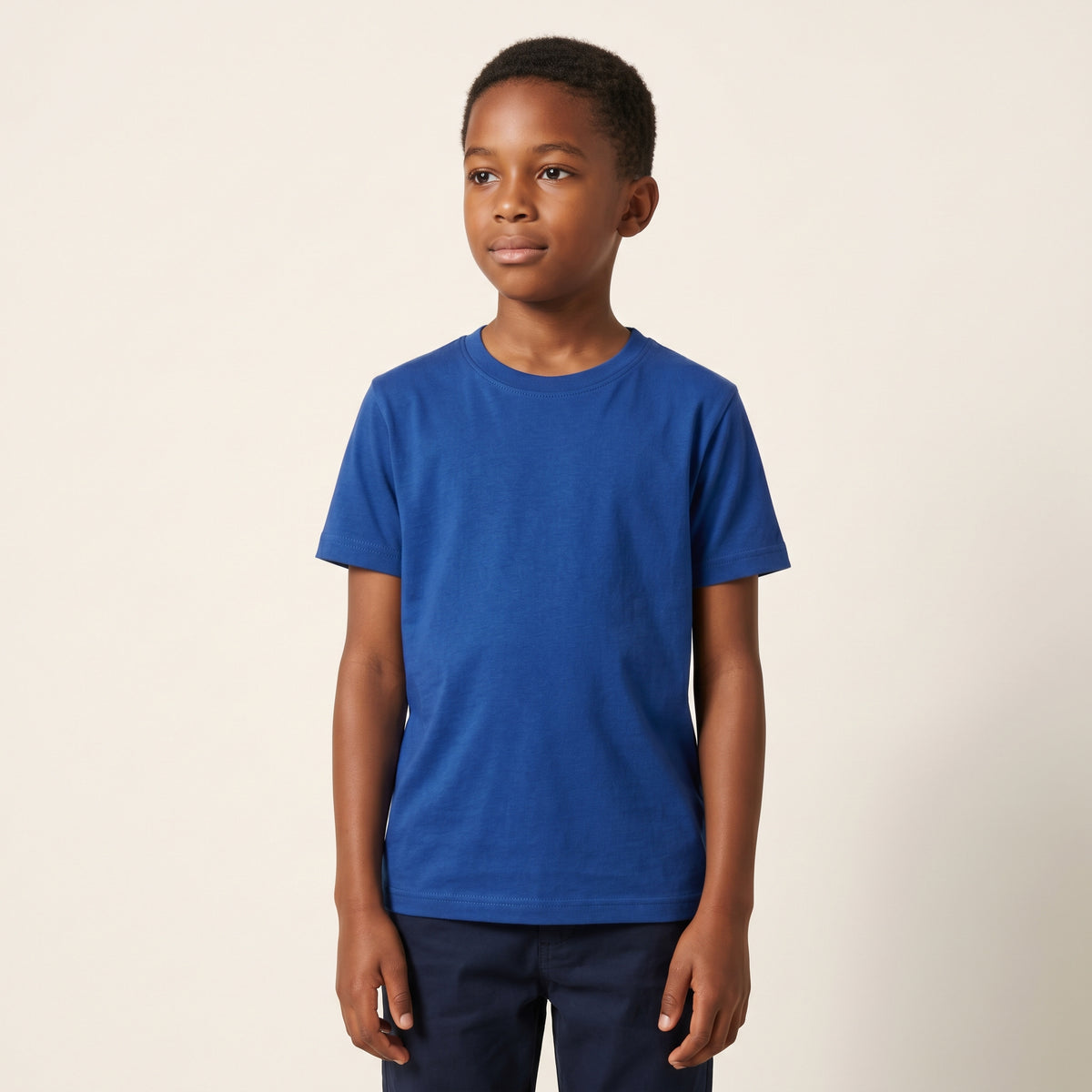 lifestyle — S5610Y CSW S5610Y Parkour - Youth combed cotton t-shirt