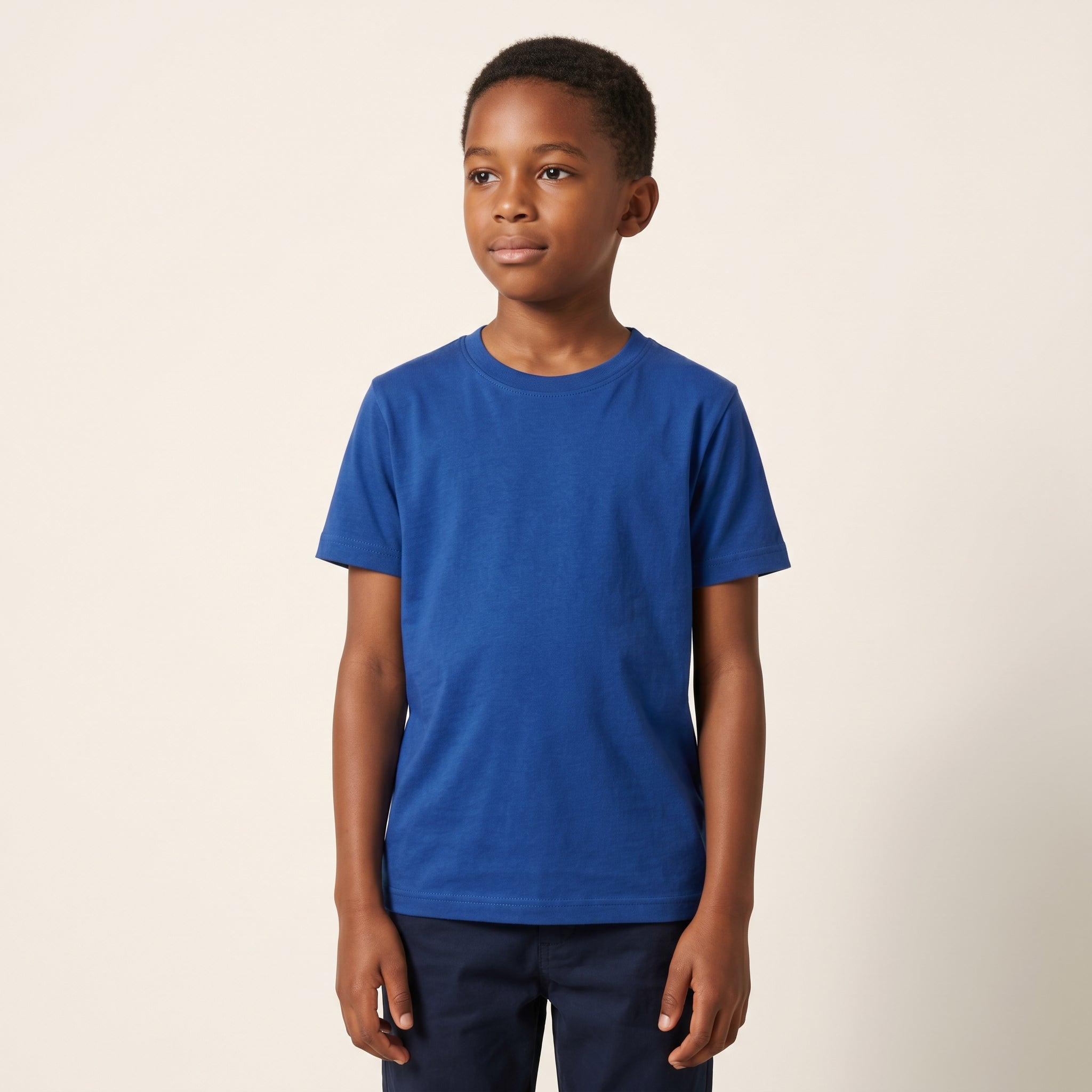 lifestyle — S5610Y CSW S5610Y Parkour - Youth combed cotton t-shirt