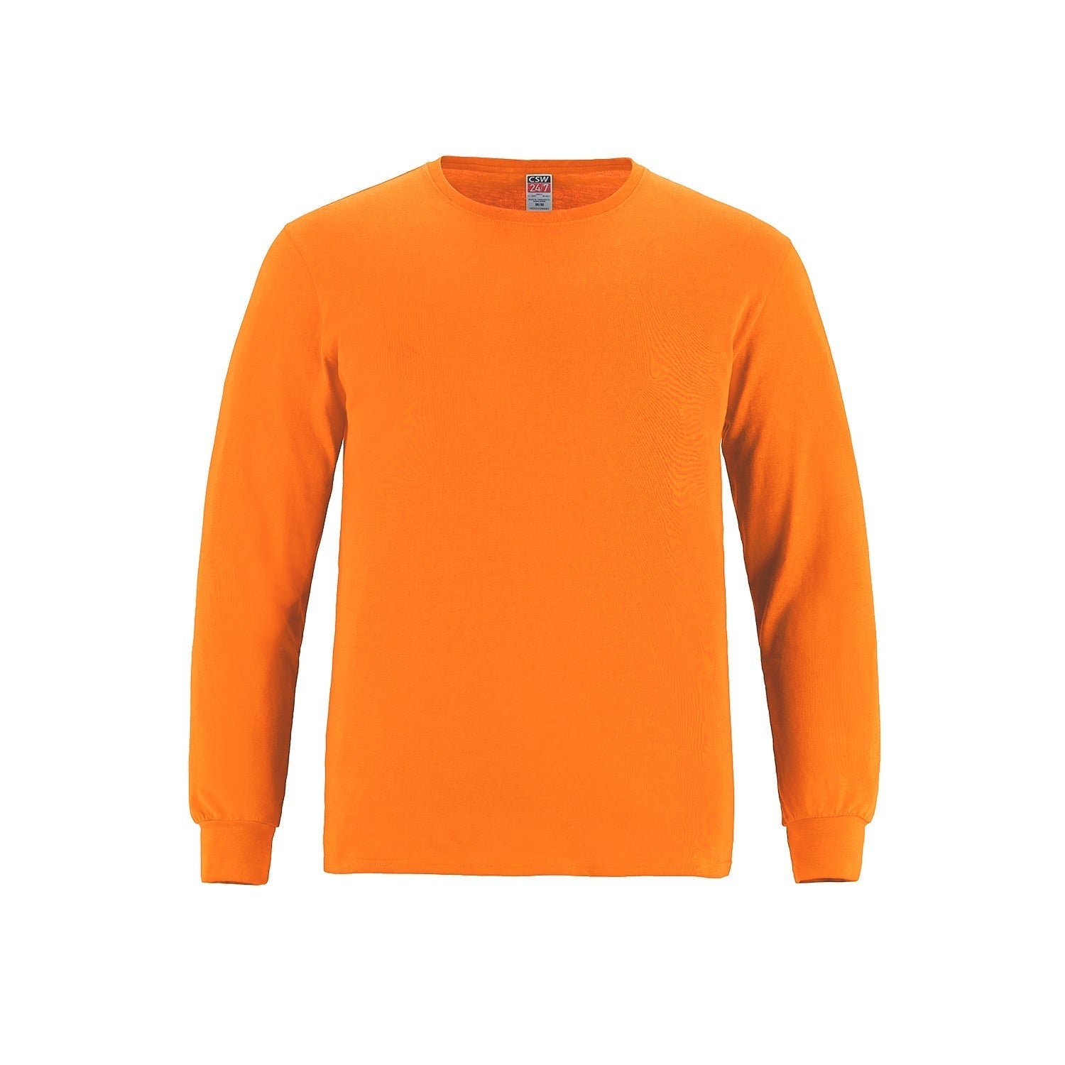S5615Y Breeze - Youth combed cotton long sleeve t-shirt