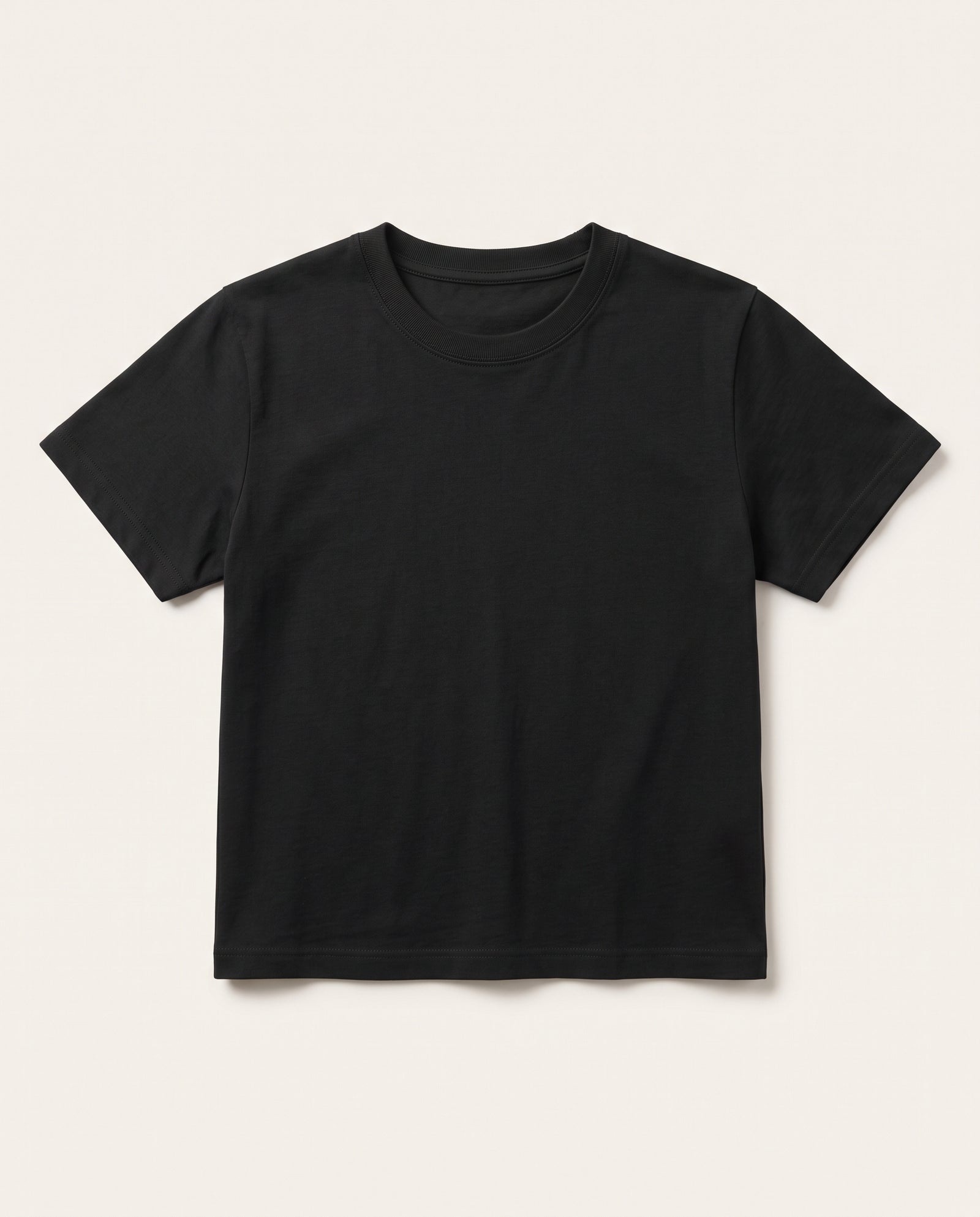AA102 102 Fine Jersey Women's Boxy Tee