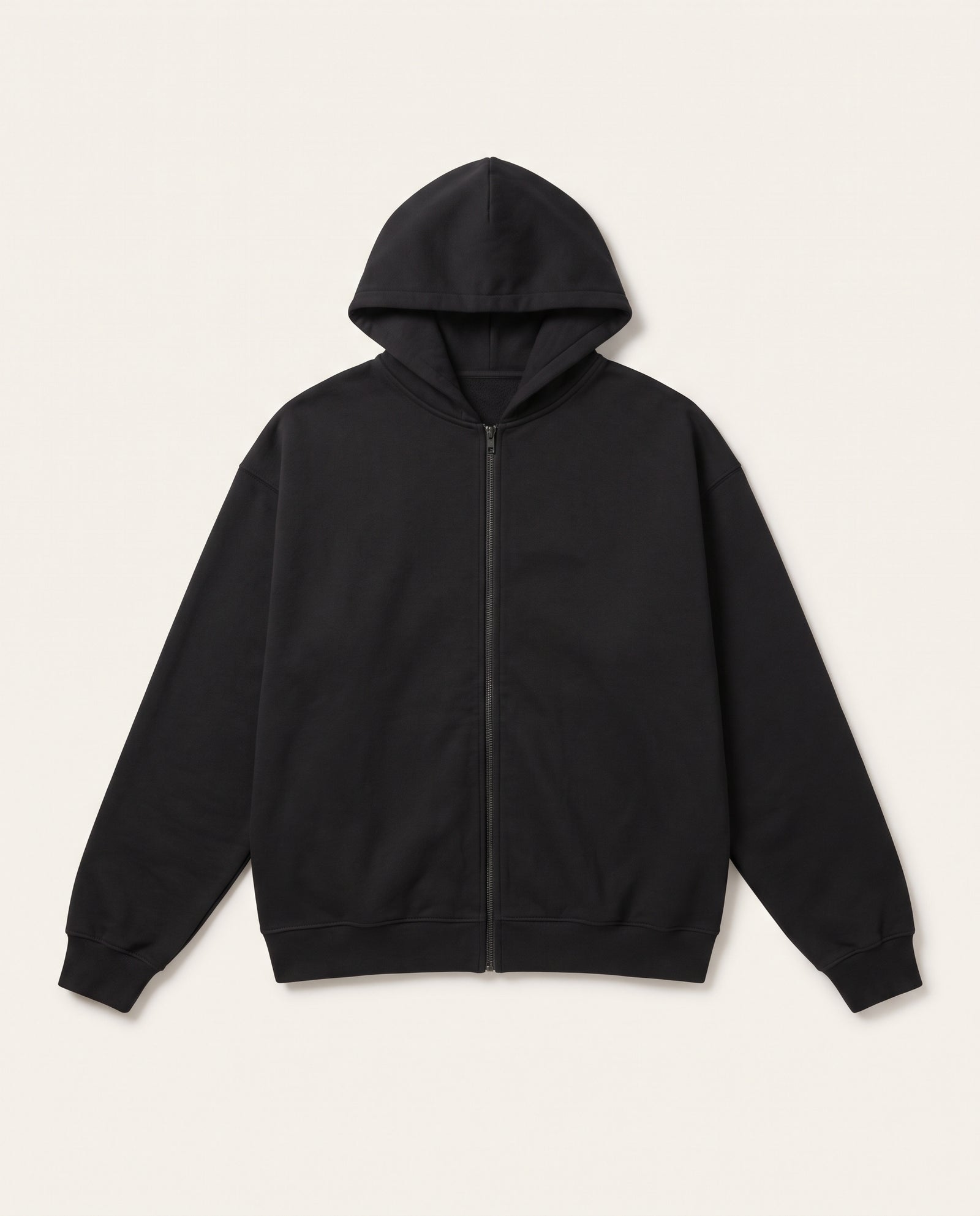 Carhartt K122 Men's Marquette Loose Fit Full Zip Hooded Sweatshirt