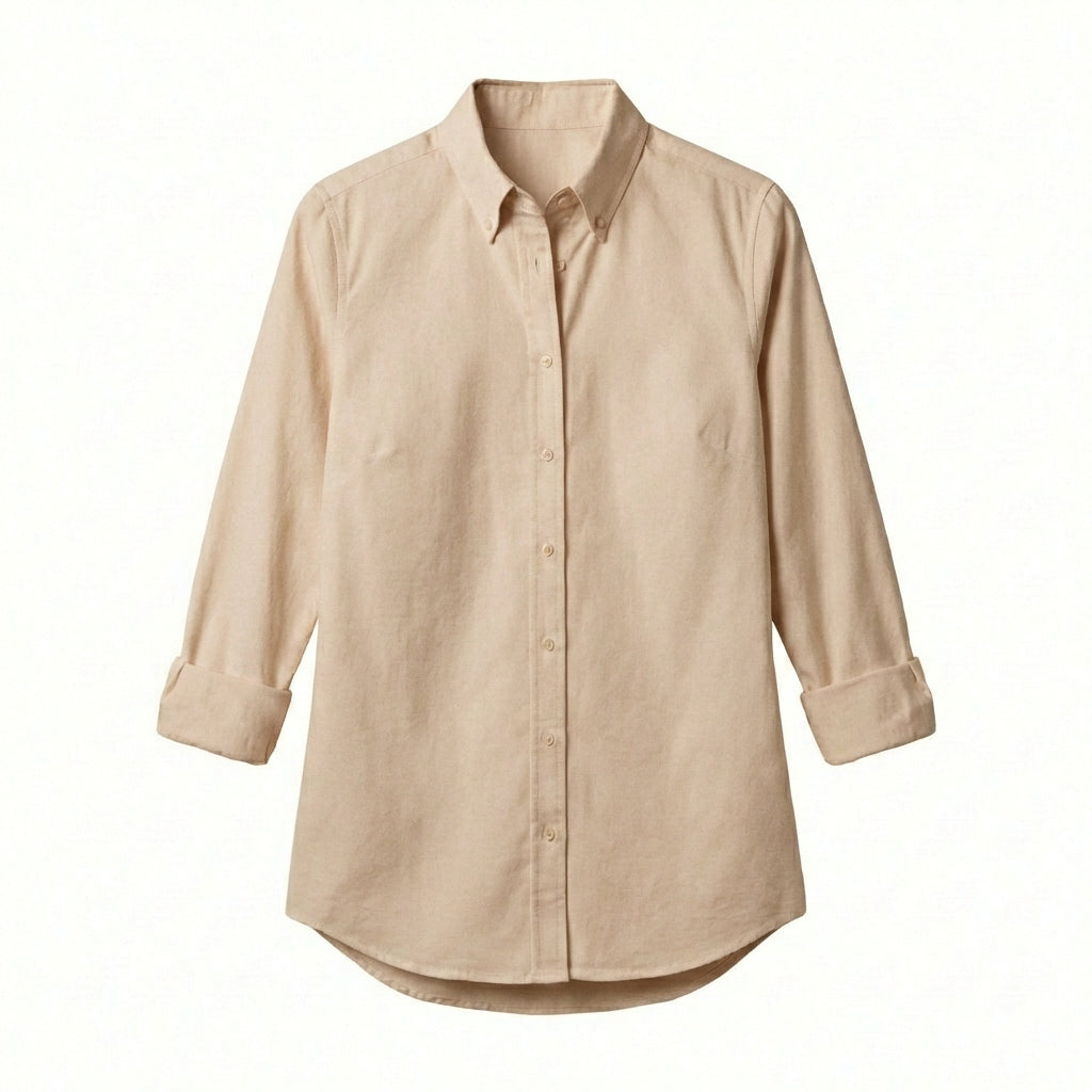 Classic Ladies Button Down