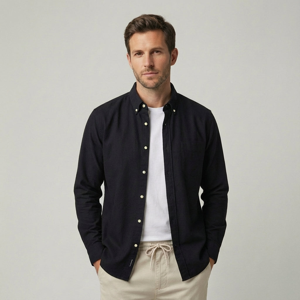 Classic Button Down