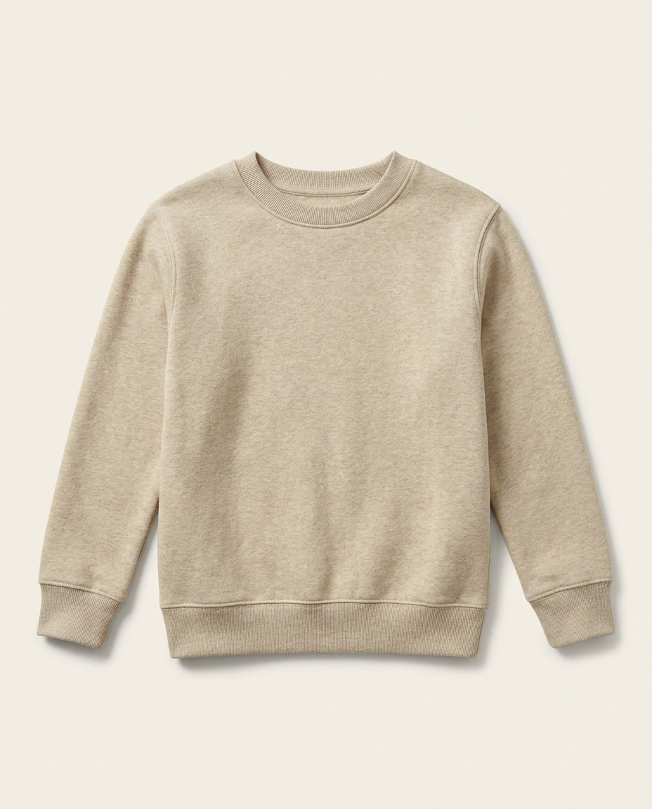 NEW Oatmeal Heather