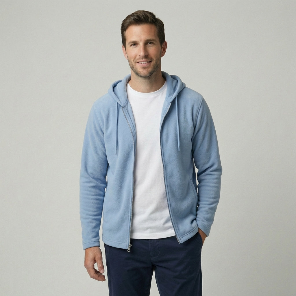 Classic Zip Hoodie